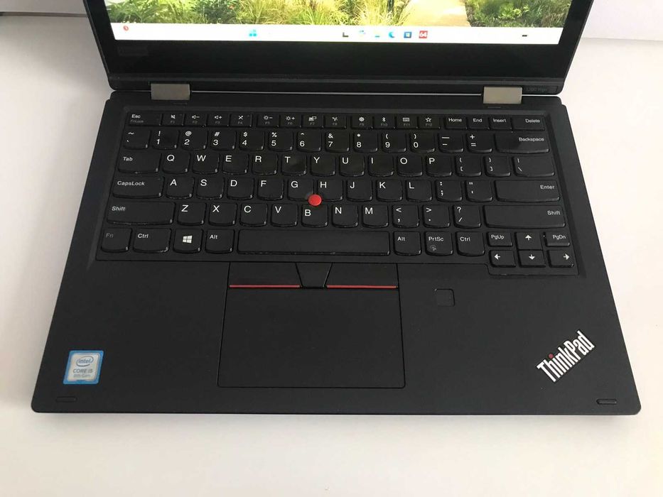Акція! Ноутбук Lenovo ThinkPad L380 Yoga | i5-8250u | 16GB | 128GB SSD