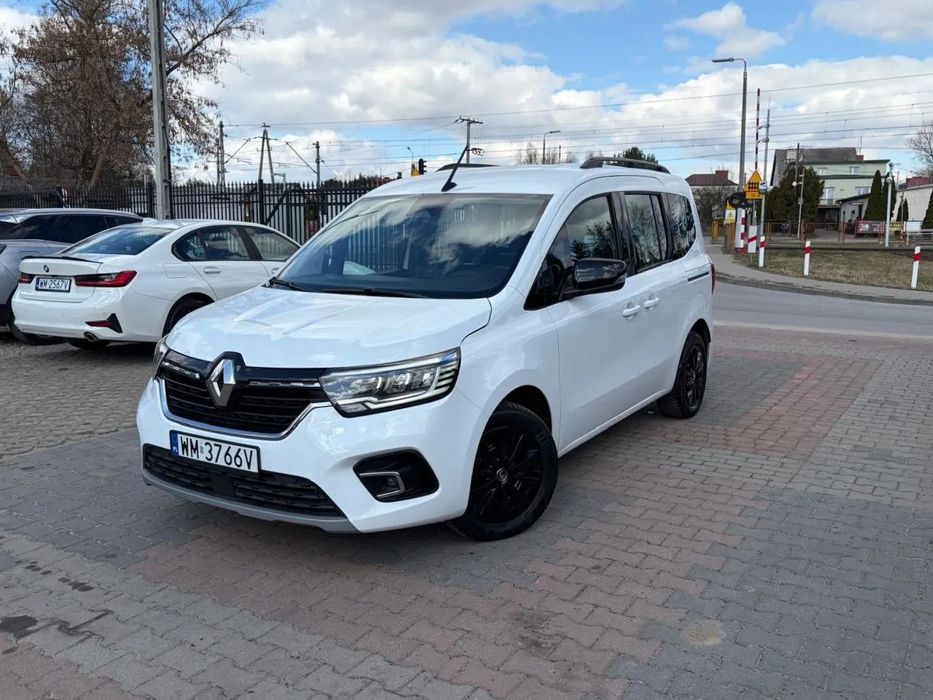 Renault Kangoo Świetny stan niski przebieg