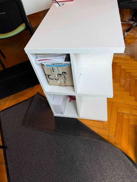 biuro białe okazja
