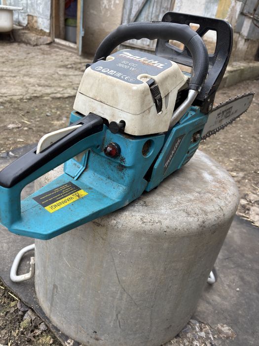 Бензопила макита 52сс