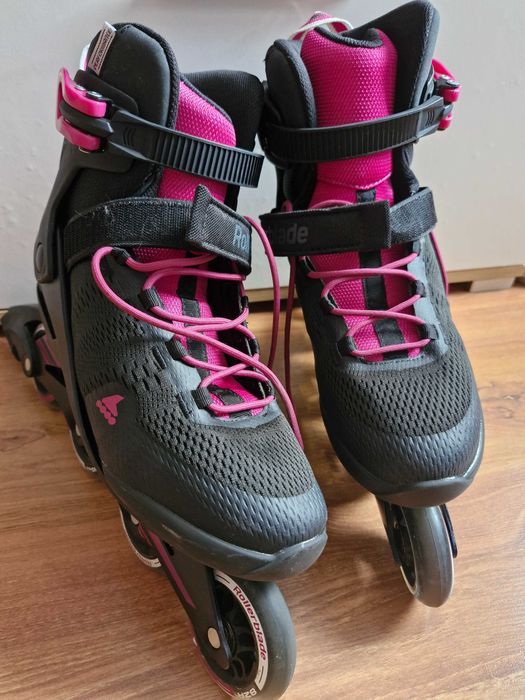 Damskie rolki rollerblade