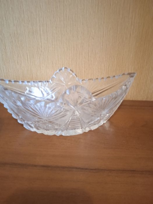 Ладья хрустальная