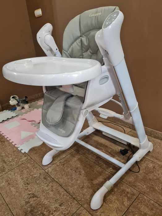 Krzesełko do karmienia