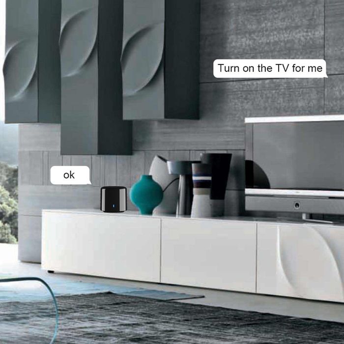 Broadlink BestCon RM4C Mini IR Controller R Google Home / Alexa