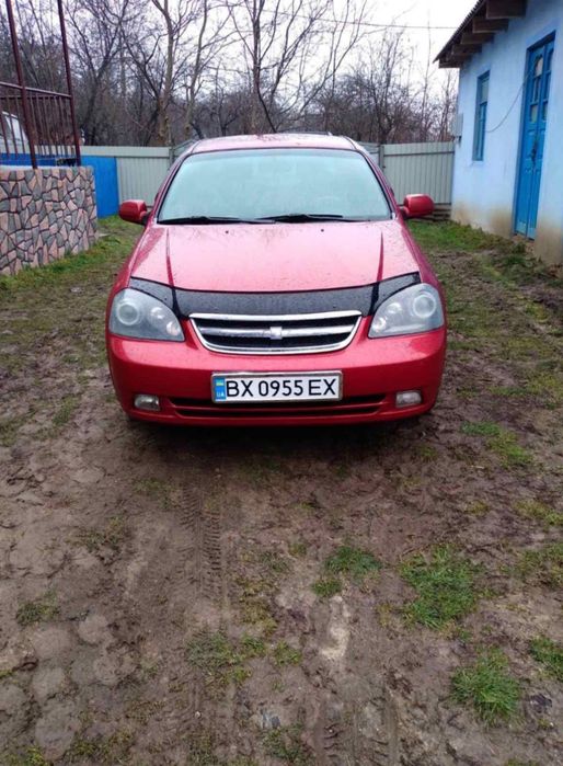 Chevrolet Lachetti 2006 року