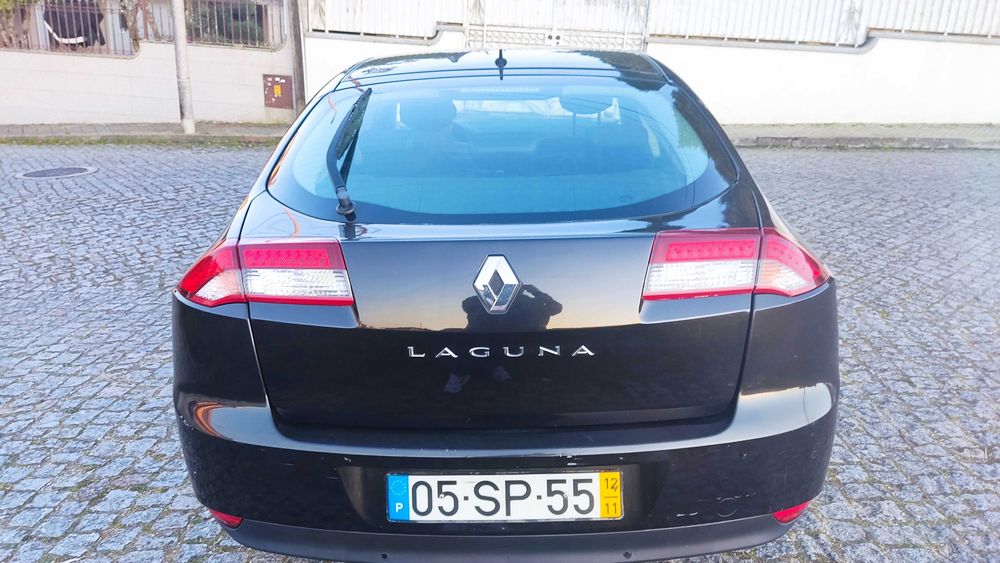 Renault Laguna 1.5dCi