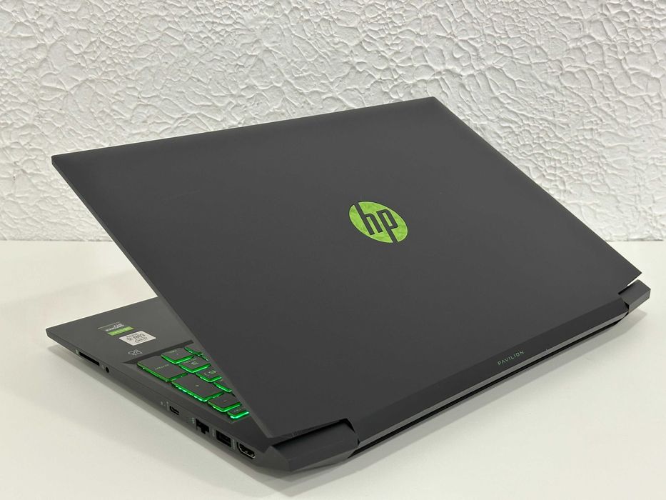 Ігровий HP Pavilion 16/144hz/16.1"/i5-10300H/16gb/512SSD/GTX1660Ti 6gb
