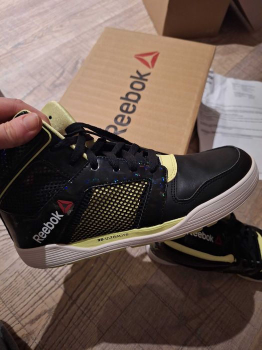 Reebok buty dance urtempo