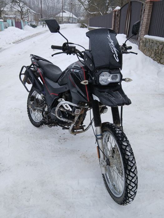 SHINERAY X-trail 200g