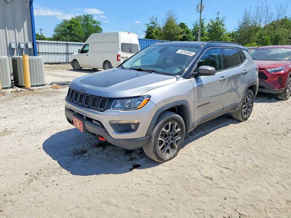 2020 Jeep Compass TRAILHAWK