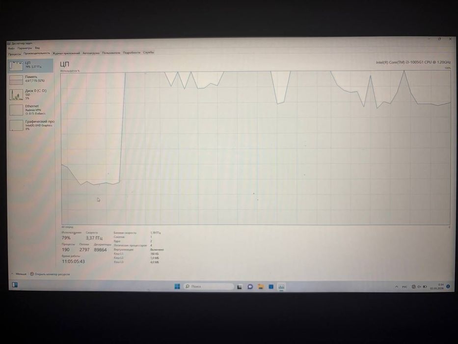 Laptop Lenovo thinkbook