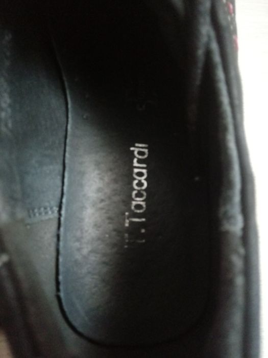 Buty galowe wizytowe garniturowe rozm. 35 (22 cm)