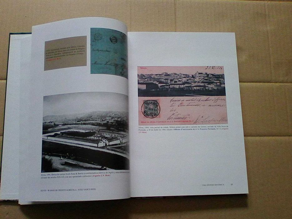 Silves, 90 anos de Crédito Agrícola (1 9 2 9 - 2 0 1 9)