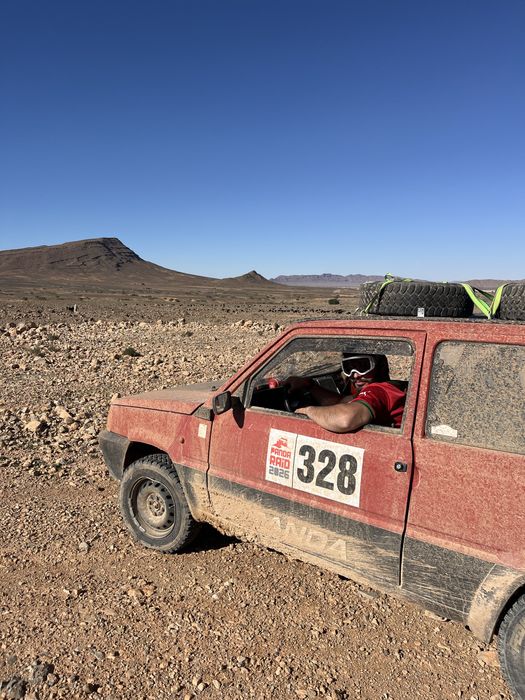 Fiat Panda 1990