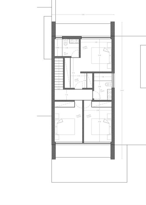 Moradia em construção
