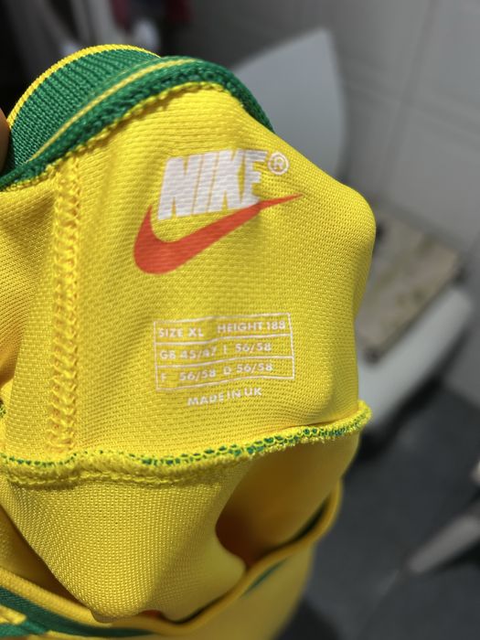 Camisola brazil oficial