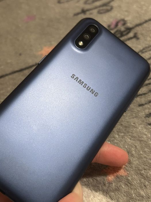 Samsung galaxy A01