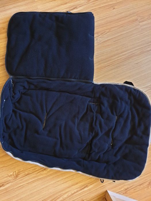 Конверт зимний бежевый