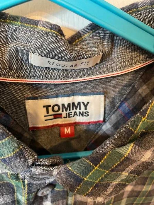 Koszula Tommy Jeans - regular fit M