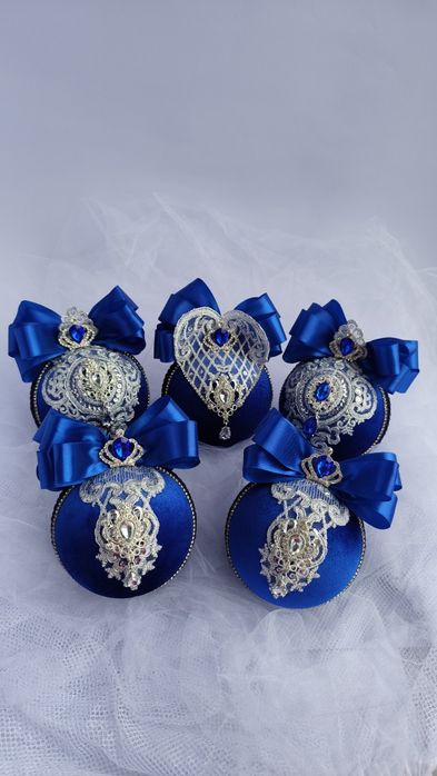 Новорічні іграшки, іграшки на ялинку, ёлочные игрушки