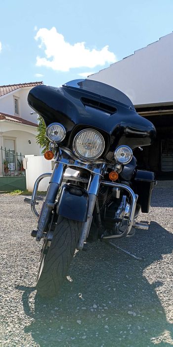 HD street glide special