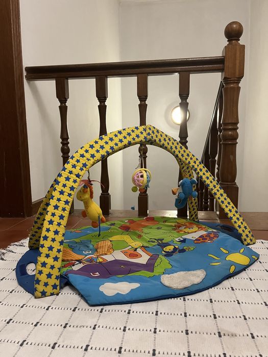 Tapete de Atividades