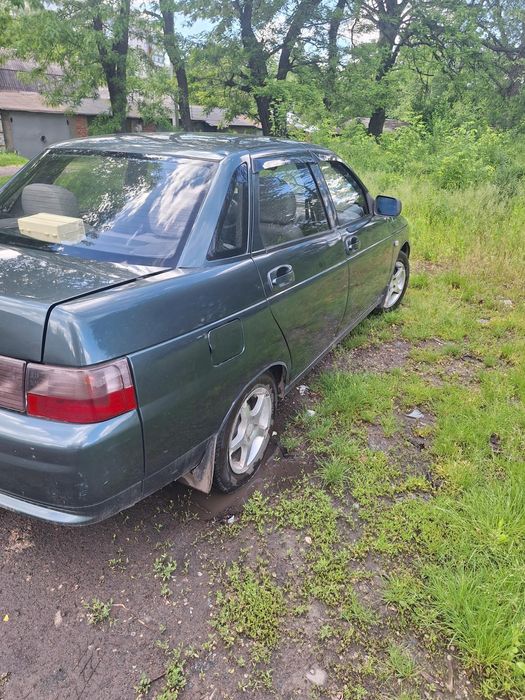 Продам свою Ваз 2110