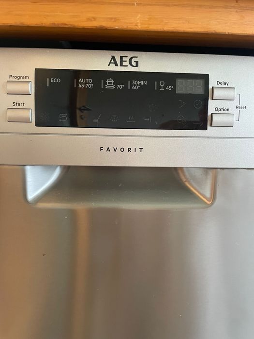 Maquina de lavar loiça AEG