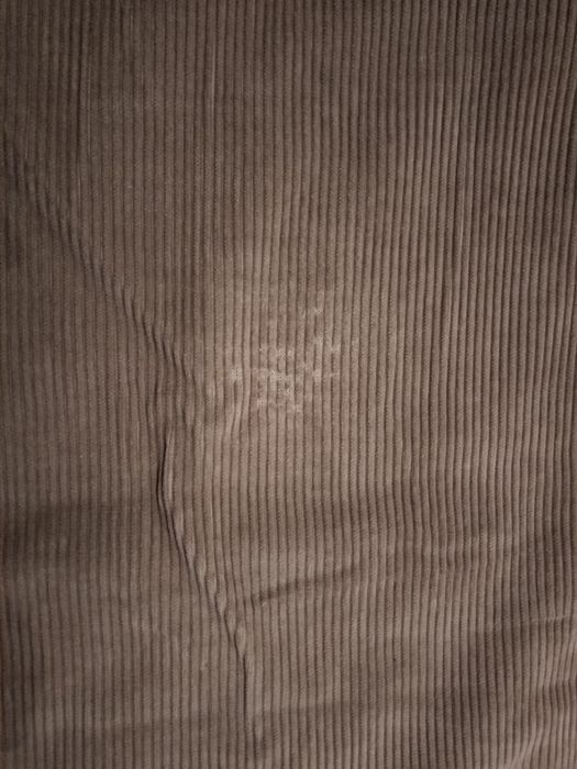 Tommy Hilfiger - spodnie sztruksowe męskie r. 33/32