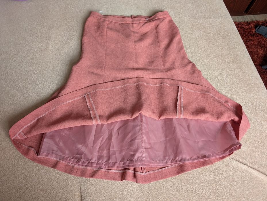 Elegancki komplet damski roz. 38