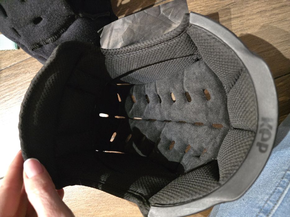 Wkładka do kasku kep rozmiar 52