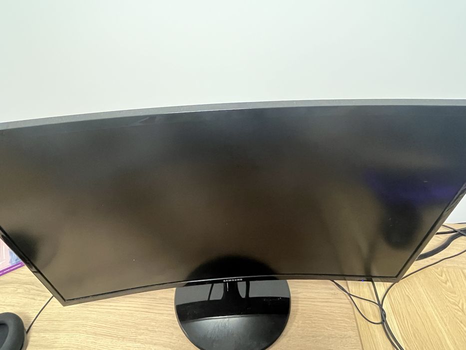 Komputer gamingowy i Monitor (Intel i9 11 generacji rtx 3060)