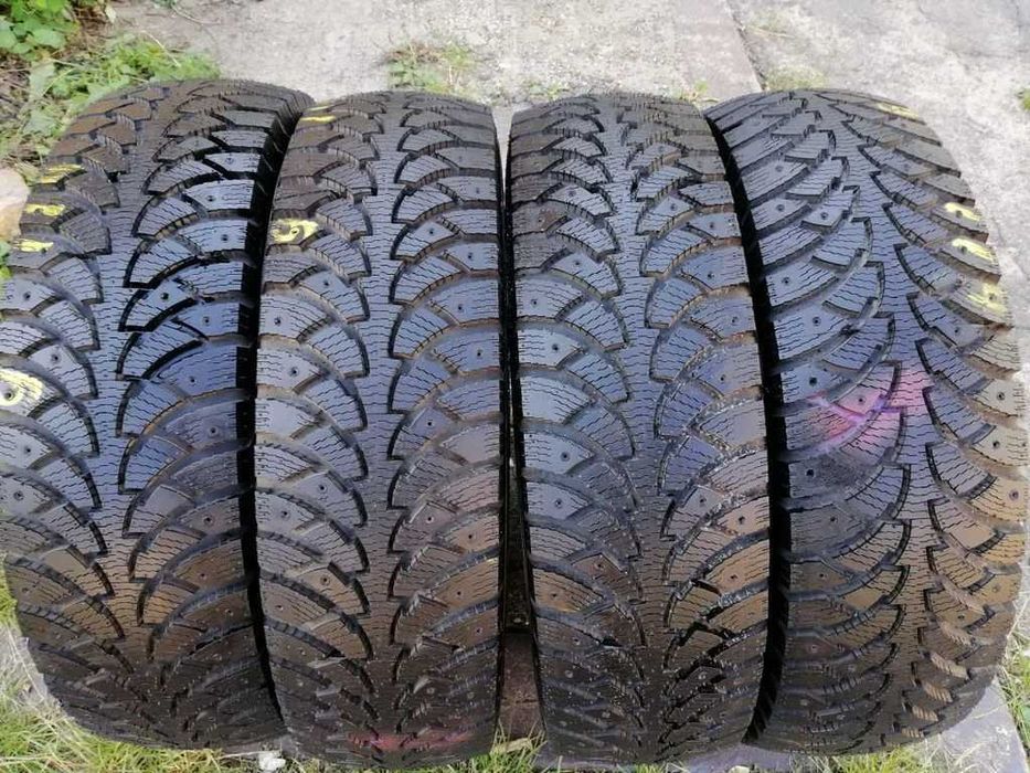 175/65 R15 84T Profil Alpiner зима 4 штуки Шини б/у