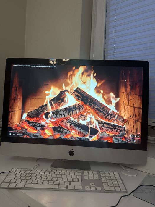 IMac 27” 2010 rok,Monterey 12.7.4