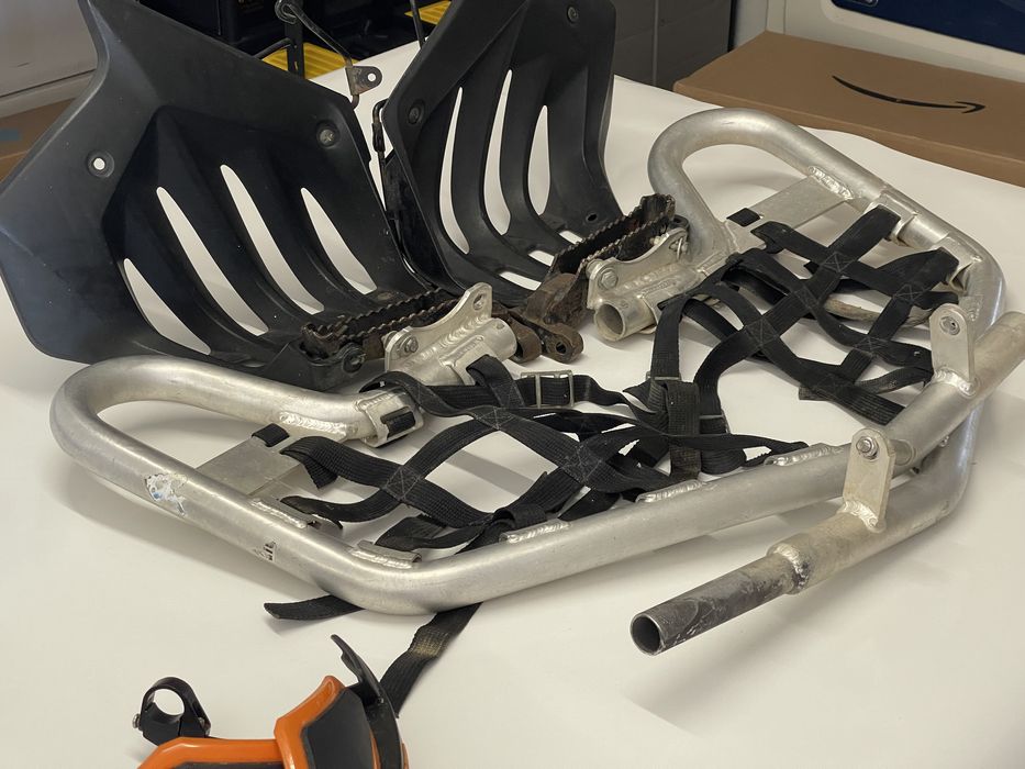 Diverso Material Honda TRX400 e TRX450