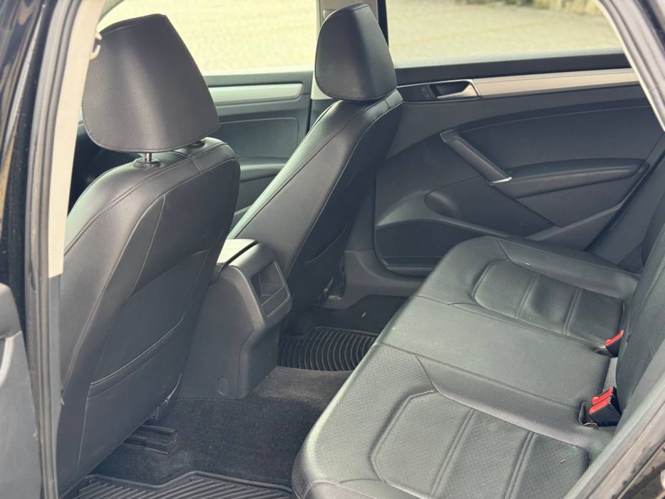 Прокат авто Volkswagen Passat, Оренда авто Львів, Аренда авто