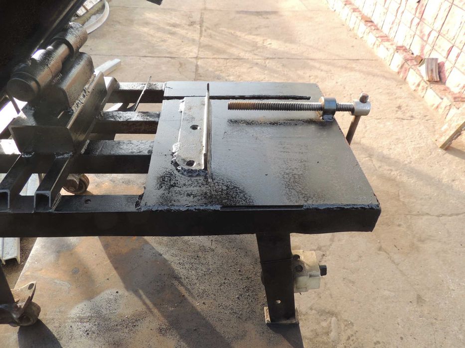 Piła stołowa gumówka do metalu silnik 2.2kw