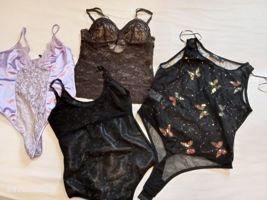 Жіноча білизна, купальники