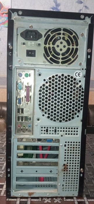 Компьютер (офисный)