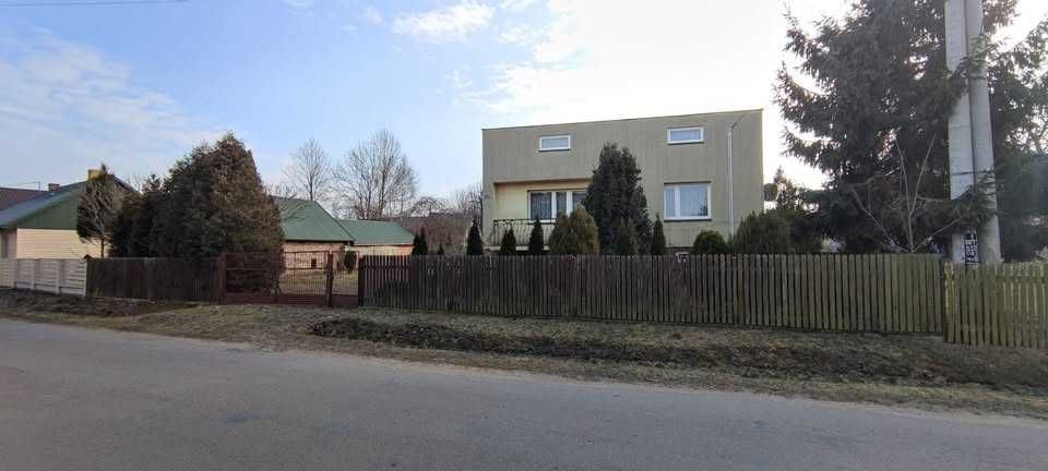 Dom 100m2 Działka 2400m2+ budynek gospodarczy 90m2 Broniów Chlewiska