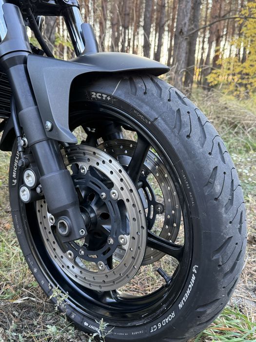 Yamaha Fz 6n S2 2010