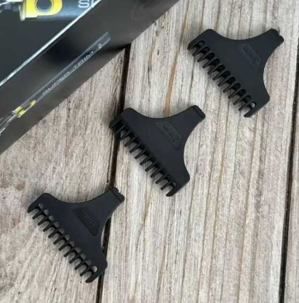 Тример для гоління бороди вусів vgr v-082