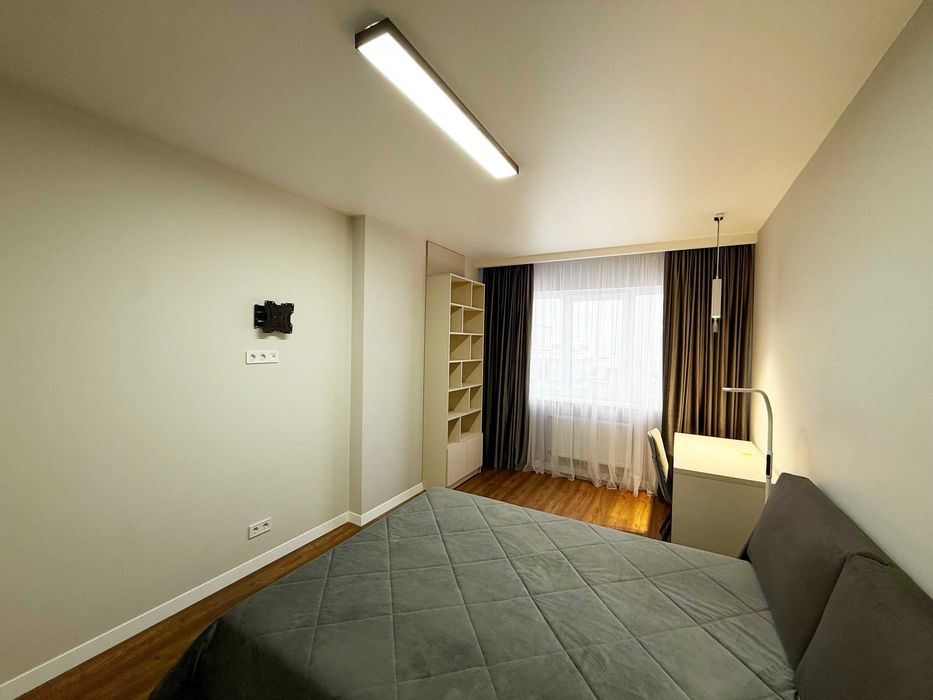 Продаж 1-кімнатної квартири в ЖК Велика Британія