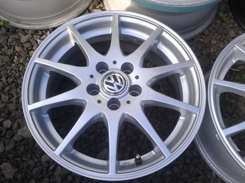 felgi r15 dezent volkswagen polo golf seat ibiza toledo mielec 5x100