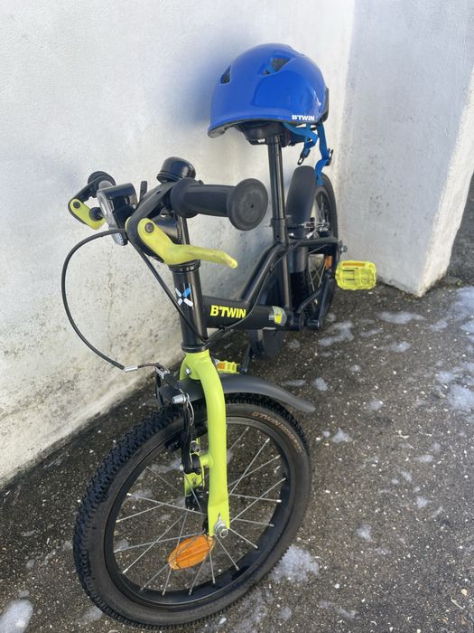 Bicicleta + trotinete