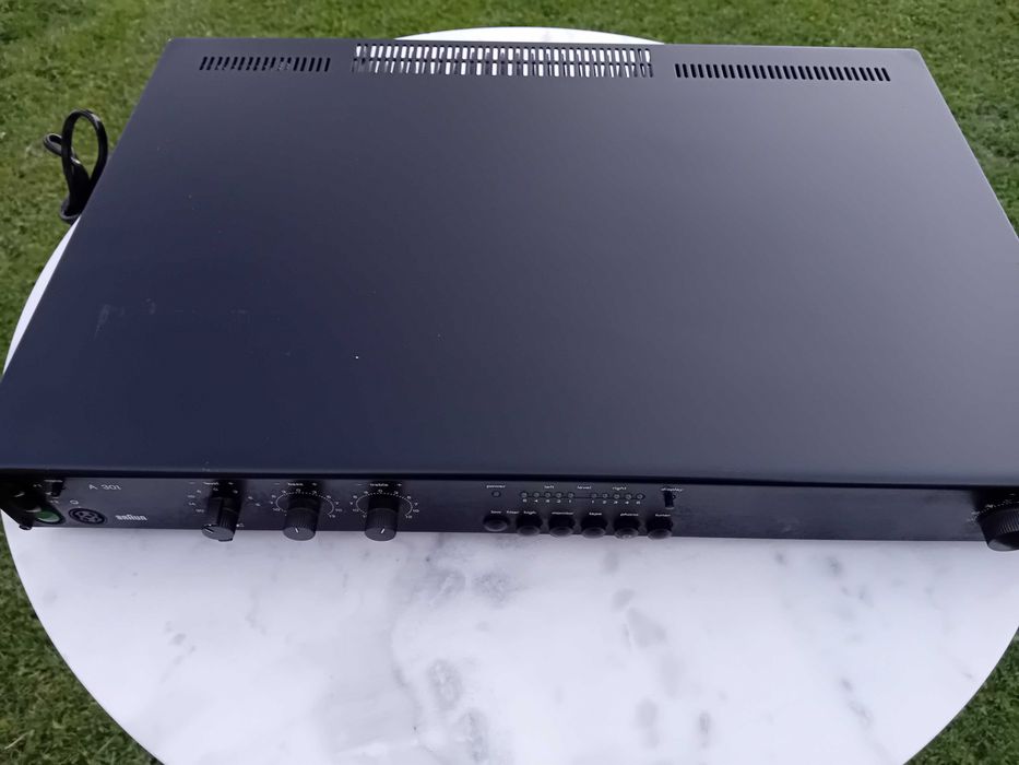 Sprzedam wzmacniacz Braun A-301