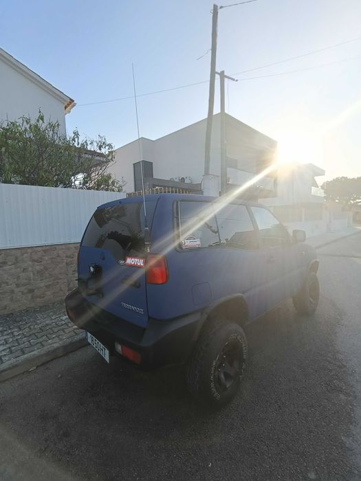 Nissan Terrano 2 oportunidade