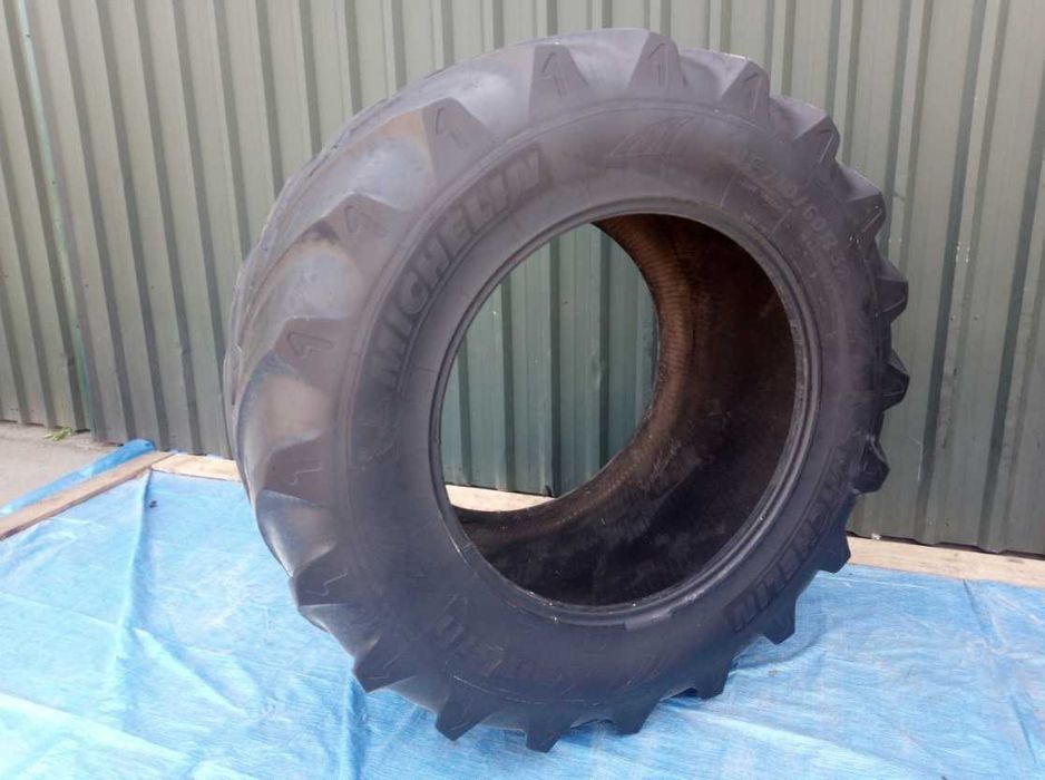 Opona Michelin Vf 710/60- R 38 Xeo Bib