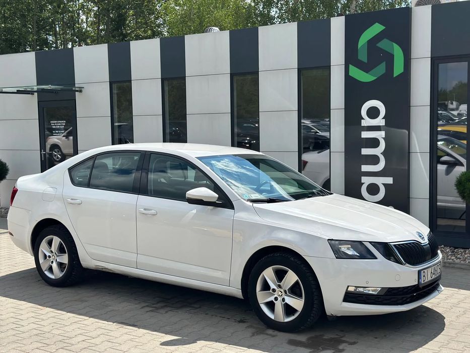 Skoda Octavia 1.6TDI 116KM 2019r. Salon Polska