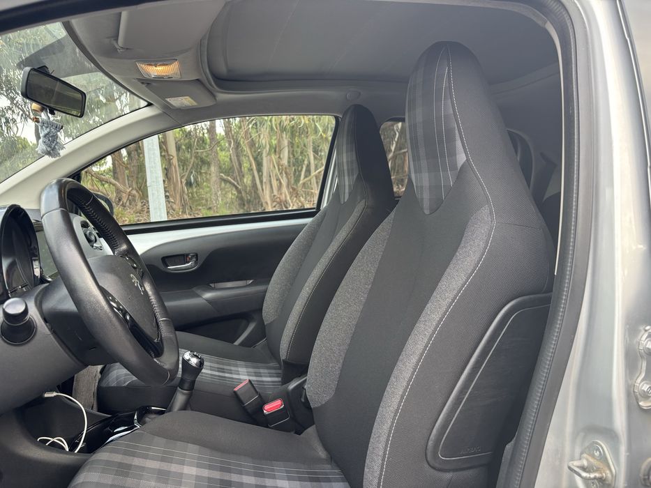 Peugeot 108 1.0 VTi Allure
